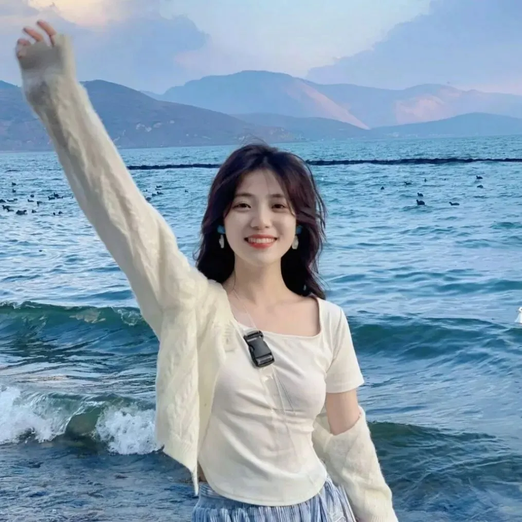 韩舞小天使的舞蹈表演