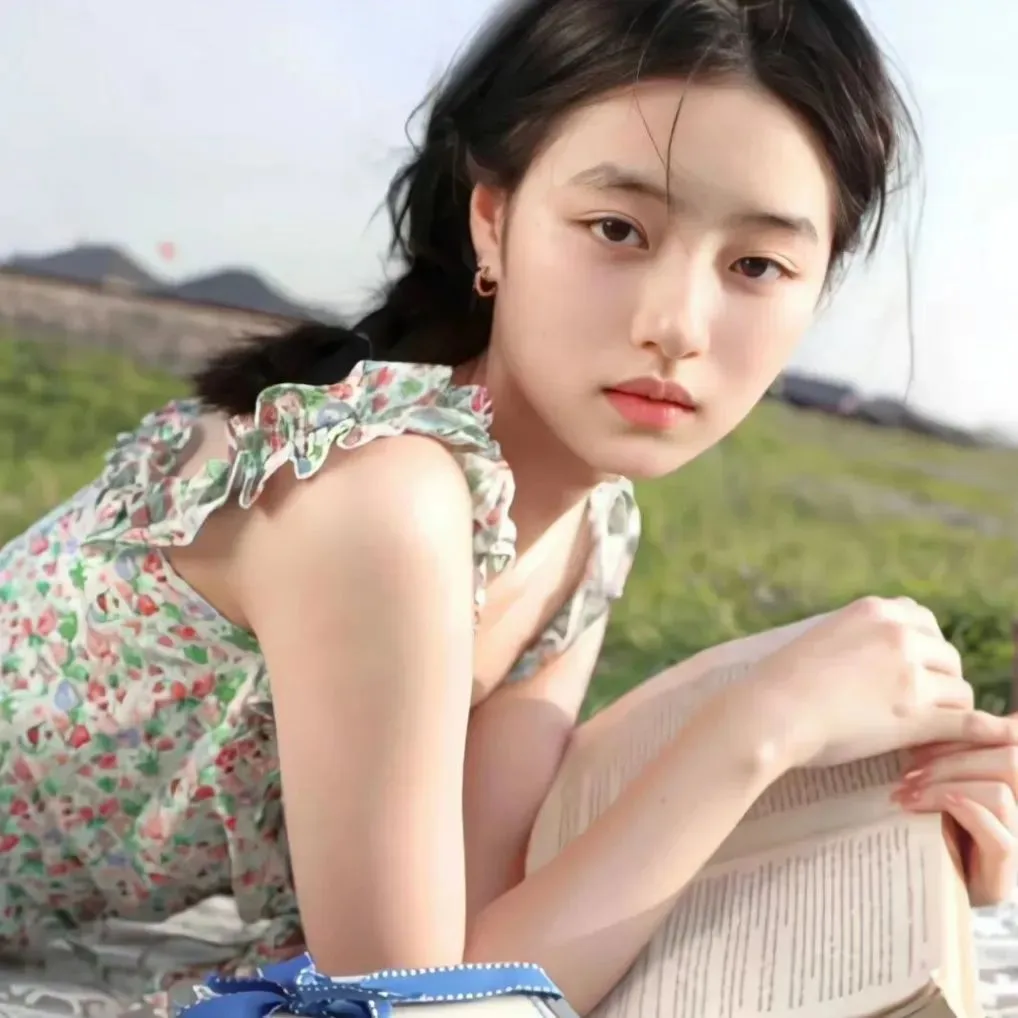 拉丁舞女王的头像